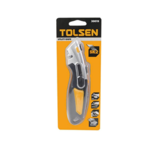 Dao Rọc Giấy 3 Lưỡi Tolsen TS30019