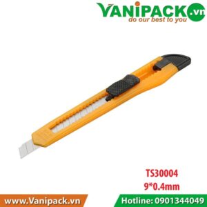 Dao Rọc Giấy 9 x 0.4mm Tolsen TS30004