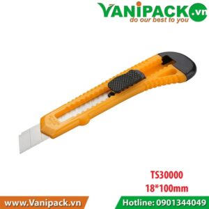 Dao Rọc Giấy mini 18 x 100mm Tolsen TS30000