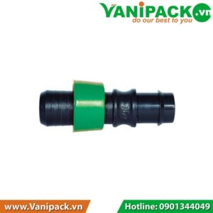 Đầu Khởi Thủy Ống Nhỏ Giọt Đầu Gút+ Cục Cao Su 16x16.5mm Kanok 350-141