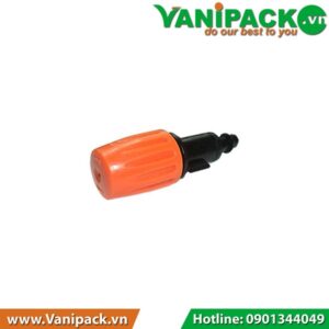 Đầu phun sương 1 cửa có thể điều chỉnh Kanok 374-11