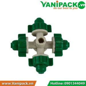 Đầu phun sương 4 cửa NB-PS0401