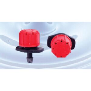 Đầu tưới góc 8 tia BB-8T