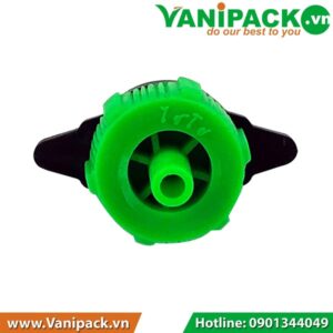 Đầu Tưới Nhỏ Giọt Bù Áp 5.0mm Kanok 371-1