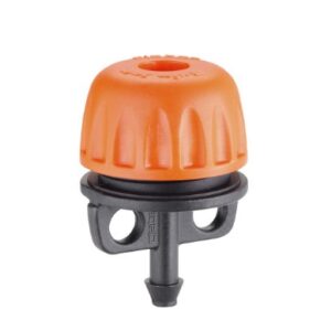 Đầu tưới nhỏ giọt điều chỉnh được, 0-40 l/h, 1 hộp = 10 cái / 0-40 l/h Adjustable Dripper 10 pcs CLABER 91225