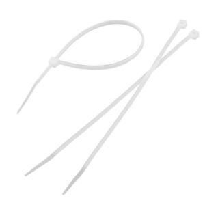 DÂY RÚT NHỰA TRẮNG 4.8 x 250mm – NYLON 66 DU PONT Tolsen 50146