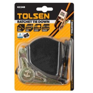 Dây tăng đơ chằng hàng (công nghiệp) 5m Tolsen 62248