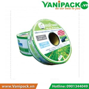 Dây Tưới Nhỏ Giọt Chaiyo 20cm x 500m Kanok 6-DT20-500