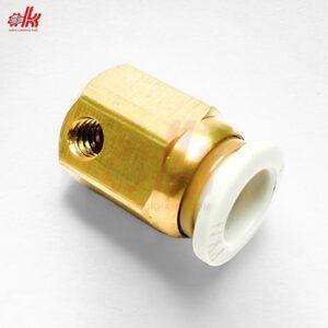 Đế cuối đồng - ngang AT25-PS-DCN