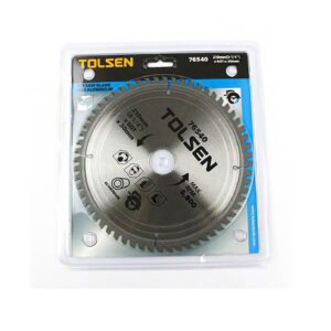 Đĩa Cắt Gỗ 254Mm*80 Răng Tolsen TS76560