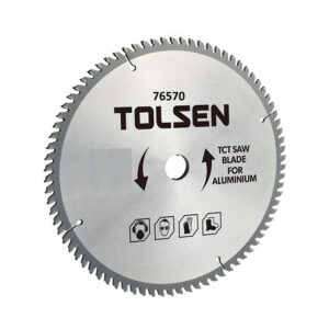 Đĩa Cắt Gỗ 305Mm*100 Răng Tolsen TS76570