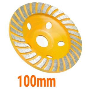 Đĩa Mài Gạch 100Mm Tolsen TS76680