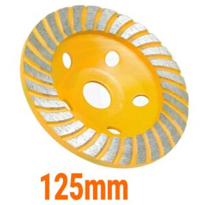 Đĩa Mài Gạch 125Mm Tolsen TS76682