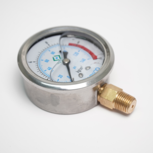 Đồng hồ áp 10kg/ cm3 AT25-AD-PRESS10K