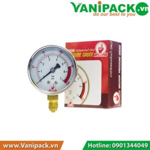 Đồng Hồ Đo Áp Suất Kanok 660