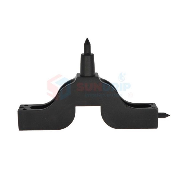 Đục lỗ 2 đầu màu đen