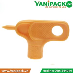 Dụng cụ đục lỗ 4mm Antelco Key Punch