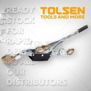 Dụng cụ kéo cáp tay 2 tấn Tolsen 62442