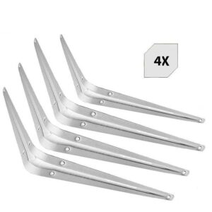 Ê ke trắng  100x125mm Tolsen 51012