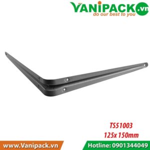 Eke đen  100x125mm Tolsen 51002