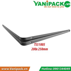 Eke đen 200x250mm Tolsen 51005