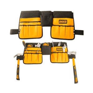 Giỏ đựng công cụ đeo lưng 26 x23cm INGCO HTBP02031