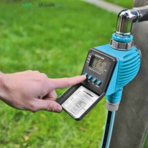 Hẹn giờ tưới tự động Ergo Cellfast - Tây Ban Nha NB-52-095N