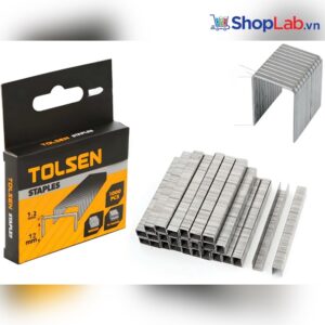 Hộp 1.000 đinh ghim 0.7x6mm Tolsen 43023