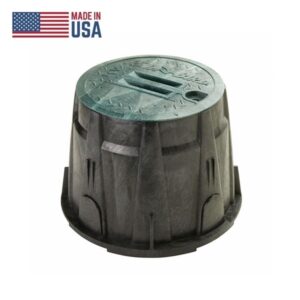 Hộp bảo vệ van 10" 4 khe ống 5cm VB RainBird - USA