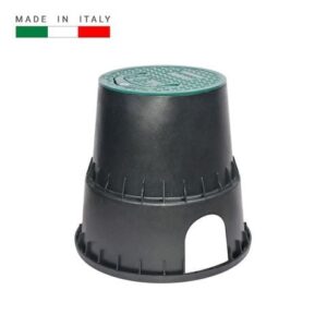 Hộp bảo vệ van 2 khe ống 6cm GF-Italy 2281