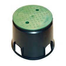 Hộp bảo vệ van tròn 4 khe 8cm IR-Italy TT-IGPC2000N02C