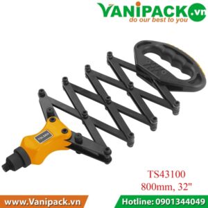 Kềm bấm rive ( nhôm, sắt, inox ) 800mm Tolsen 43100