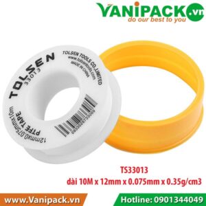 Keo cao su non 10m Tolsen 33013