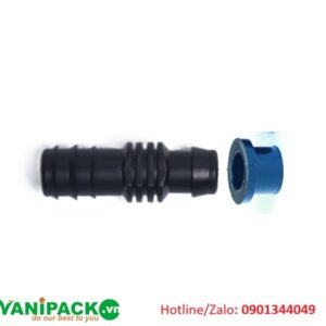 Khởi thuỷ 25 + Ron cao su 22 ( chữ Tê) AT25-CB-KT25-Ron22T