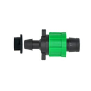 Khởi thủy đai ren vặn khóa dây dẹp nhỏ giọt 12mm * 12mm TPA-KTDKD1212S