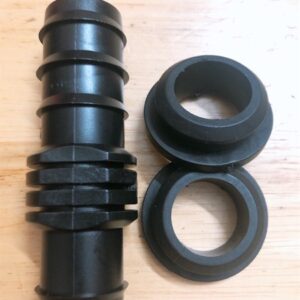 Khởi thủy ống LDPE kèm ron cao su HB-KT