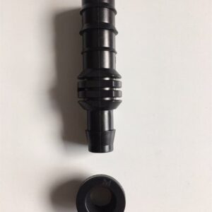 Khởi thủy ống LDPE kèm ron cao su HB-KT