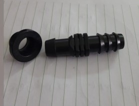 Khởi thủy ống LDPE phi 16 kèm roan cao su VAN-KT16