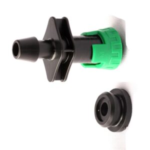 Khởi thủy vòng rút khóa dây dẹp nhỏ giọt 12mm + Ron cao su 12mm TPA-VKTD1212S