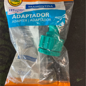 Khớp nối ống ren trong 3/4'' và đầu giảm áp 1/2'' cho vòi Tramontina 78502500 (cái)