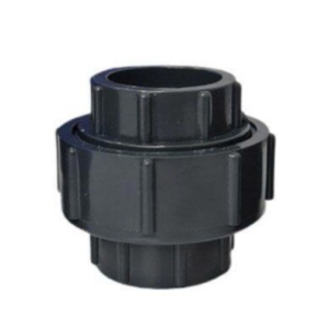 Khớp nối rắc co 49mm 1 1/2"  bằng plastic