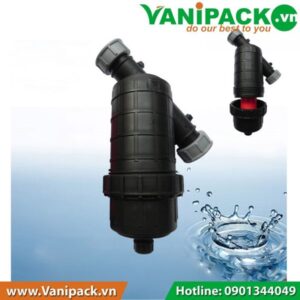 Lọc đĩa 2 inch phi 60mm Tavlit Israel LD-2.0IN