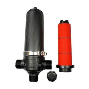 Lọc đĩa 3 inch lưu lượng tối đa 50m³/h TGA-LDT90CC