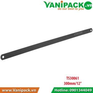 Lưỡi cưa đen 300mm ( x 10 lưỡi) Tolsen 30061
