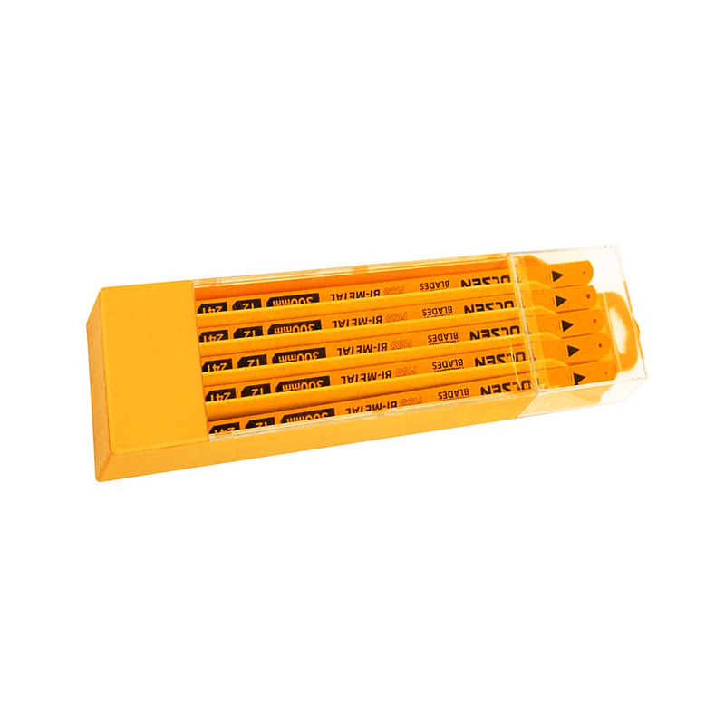 LƯỠI CƯA VÀNG 300 (X 10 LƯỠI) 18 RĂNG Tolsen 30066 - Ảnh 2