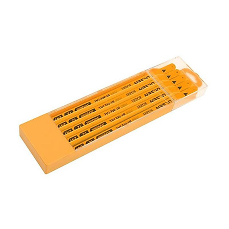 Lưỡi cưa vàng 300 (x 10 lưỡi) Tolsen 30065