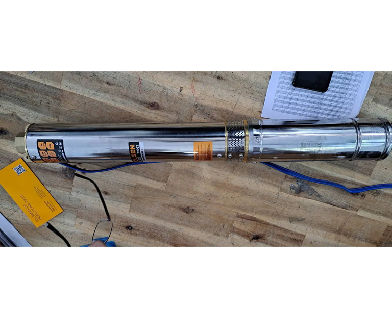 Máy bơm hoả tiễn 550w 0.75hp Tolsen 79962 - Ảnh 2