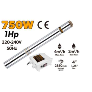 Máy bơm hoả tiễn 750w 1.0 hp Tolsen 79963