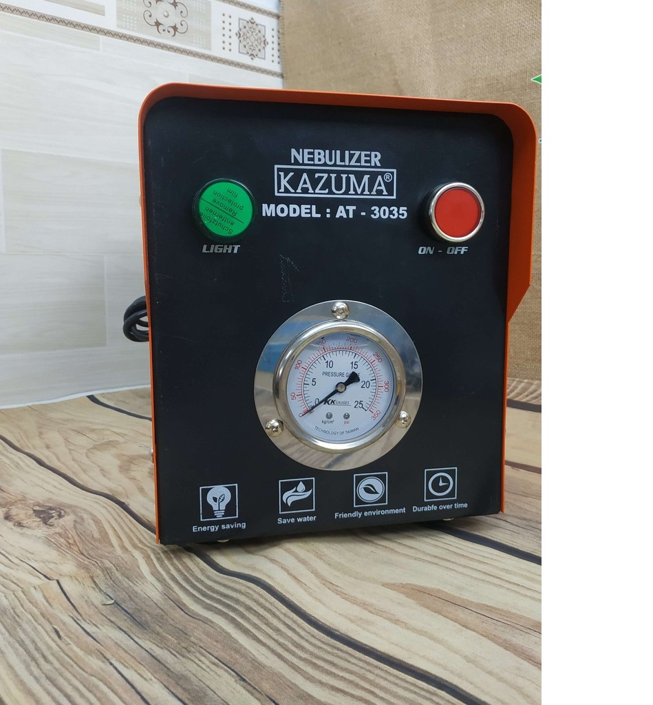 Máy phun sương kazuma at - 3035 AT25-AT-3035 - Ảnh 2