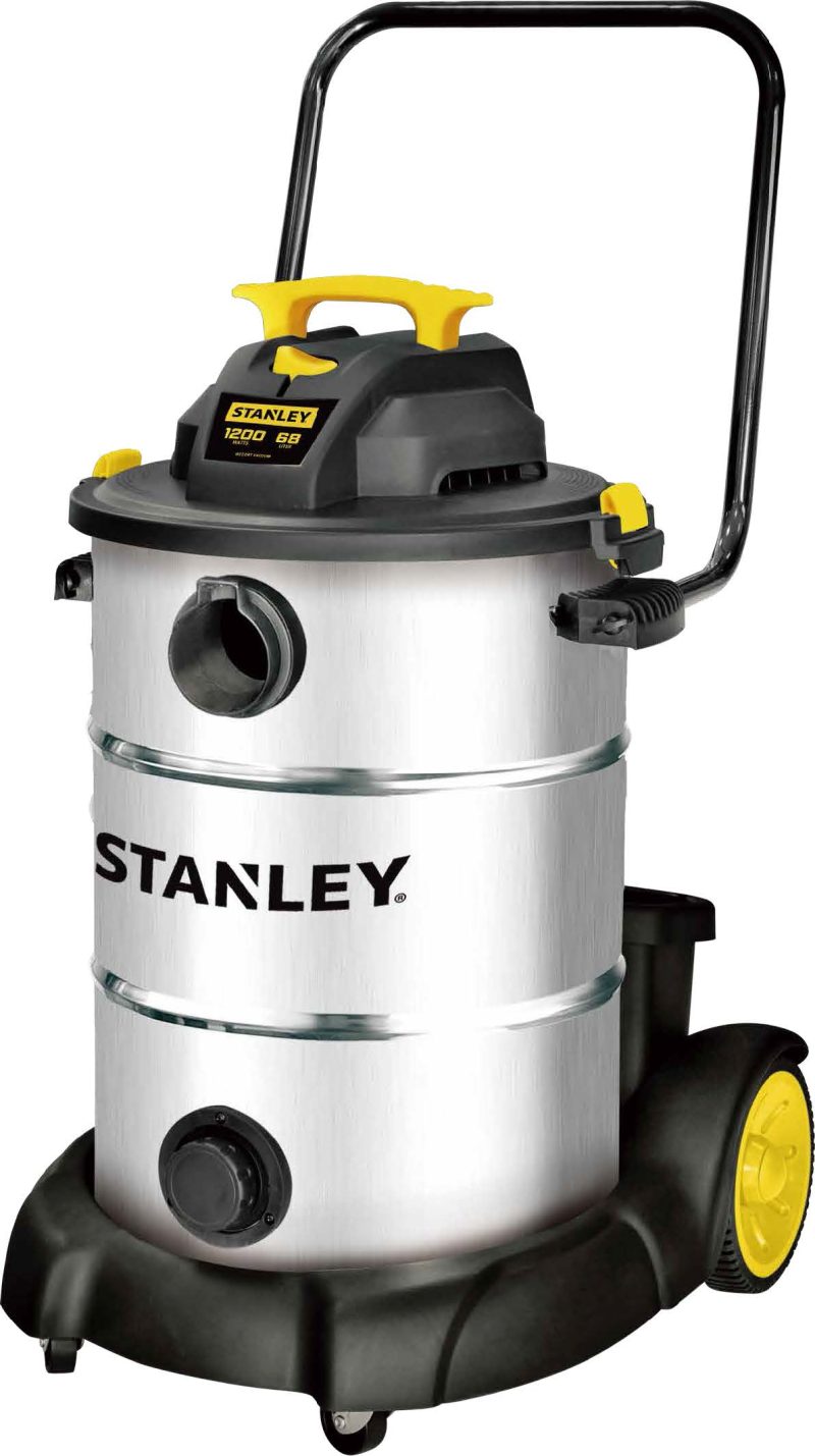 Máy hút bụi công nghiệp 3 chức năng stanley sl19199-18b – 68l – 18kpa - Ảnh 2